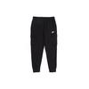 Sportswear Club Fleece Joggers With Cuffed Ankles Men Bottoms Black CD3130-010