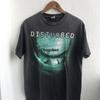 Disturbed Spreading The Sickness Cotton Black Unisex T-shirt S5XL VN2899