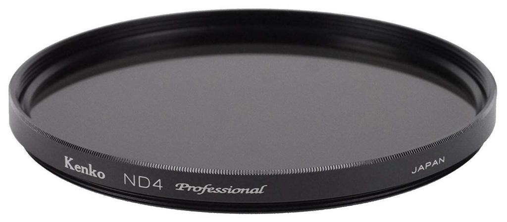 Kenko ND4 Professional N 86mm ND Filter for Light Intensity Control (Product Code 394892)