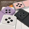 Для Xiaomi Poco C75 Чехол Poco C75 Обложка poco C75 5G Кожаный Чехол Роскошный Чехол с Защитой Камеры Защитный Матовый Кожаный Задний Чехол
