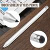 Universal Metal Touch Screen Stylus Pencil For Tablet iPad Phone Samsung PC Capacitive Pen LS