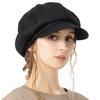 Casquette Large Wide Cool Linen SS Classical UV Completely UV Size [Loo&c] Женская шляпа, Размер, Поля, На ощупь, Casquette, Защита, Затемнение,