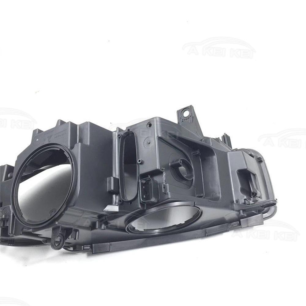 Для BMW X5 F15 2014 2015 2016 2017 2018 Основание фары Корпус фары Заднее основание автомобиля Автомобильное заднее основание EU US Низкая версия