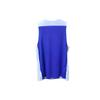 Nike T Shirts Men's Dark Blue Crew Neck Moderate Straight Fit (Unisex) T-Shirts 631064 420