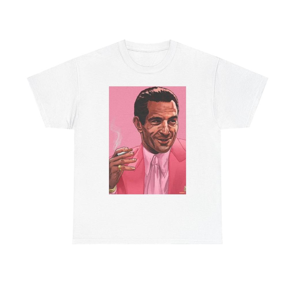 Men's and Women's T-shirts Casino Graphic