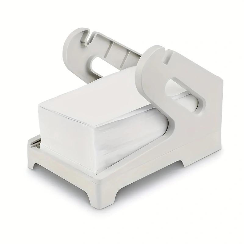 Label Holder Shipping Label Stand Printer Tray Roll Folded Paper Label Holder 100x100mm/100x150mm Paper Boxes