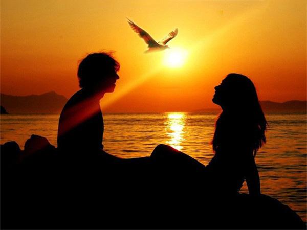 Алмазная картина Новая коллекция Sunset Lover Home Decor Вышивка Мозаика Сердце Пейзаж Наклейка на стену