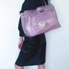 Сумка Jellybirkin из желе сумка Kelly летняя большая вместимость платиновый kiiikiii сумка через плечо в том же стиле