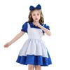 Princess Alice Dress Halloween Children's Dress Maid Dress Pastoral Farm Dress