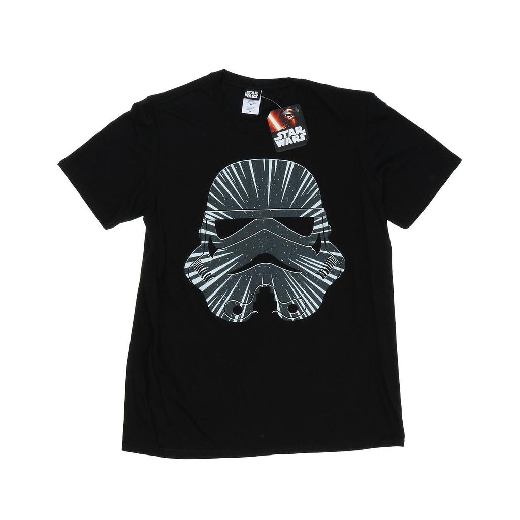 Star Wars Mens Stormtrooper Lightspeed T-Shirt