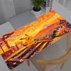 Mouse Pad Rubber Pokemon Pikachu New Table Large Gamer Xxl Desk Mat Computer Keyboard Gaming Accessories Carpet Mousepad