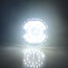 Motorcycle Turn Signal Light for Harley Davidson White Color Running Lights Flashing Amber Turning Lights