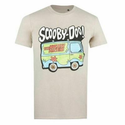 Мужская футболка Mystery Machine