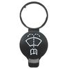 1Pc Windshield Wiper Washer Fluid Reservoir Tank Cap For Chevrolet Cruze Buick