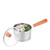 16.1-18cm aluminum alloy saucepan