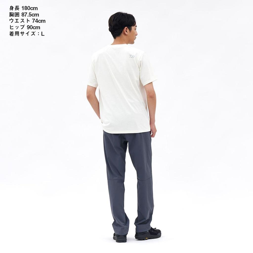 CORDURA Basic Long Pants Dark Green M [Daiwa] DP-8426