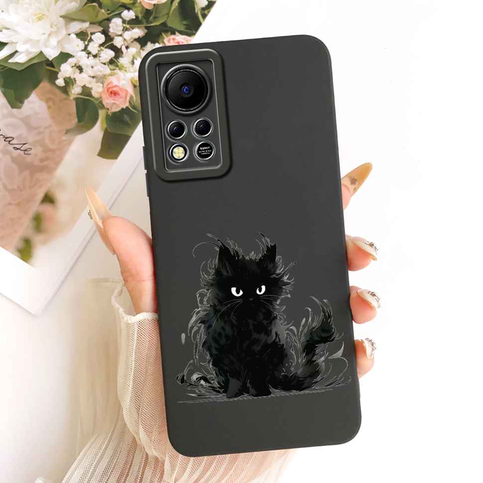 For Infinix Hot 11s NFC Case Beautiful Butterfly Flower Back Cover For Infinix Hot 11 S 11s NFC 11SNFC Protection Cases Funda