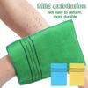 Skin Viscose Fiber Body Rub Portable Exfoliating Bath Towel Bath Glove Shower Scrubber Washcloth