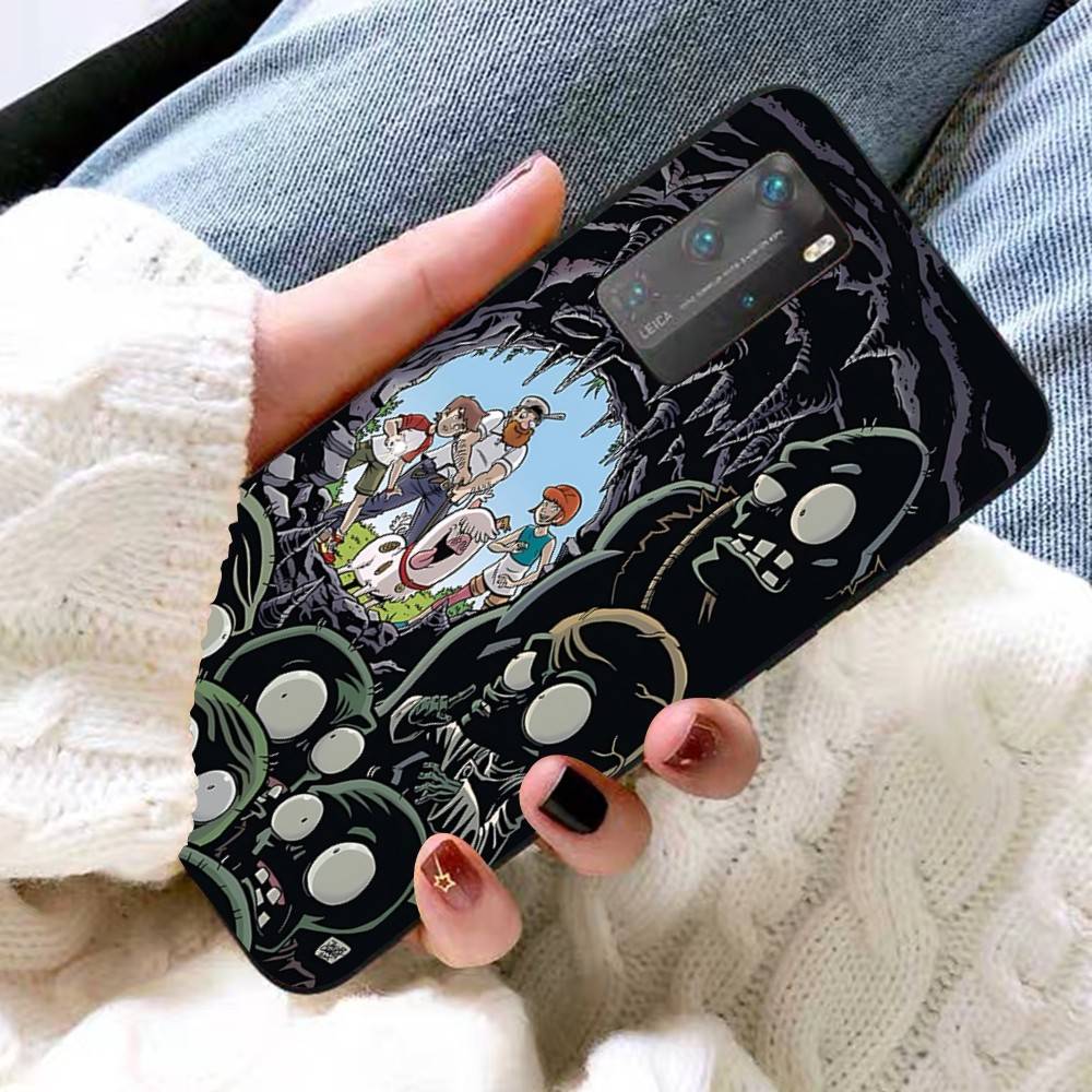 Чехол для телефона GAME Plants Vs Zombies Для Huawei P 8 9 10 20 30 40 50 Pro Lite Psmart Honor 10 lite 70 Mate 20lite