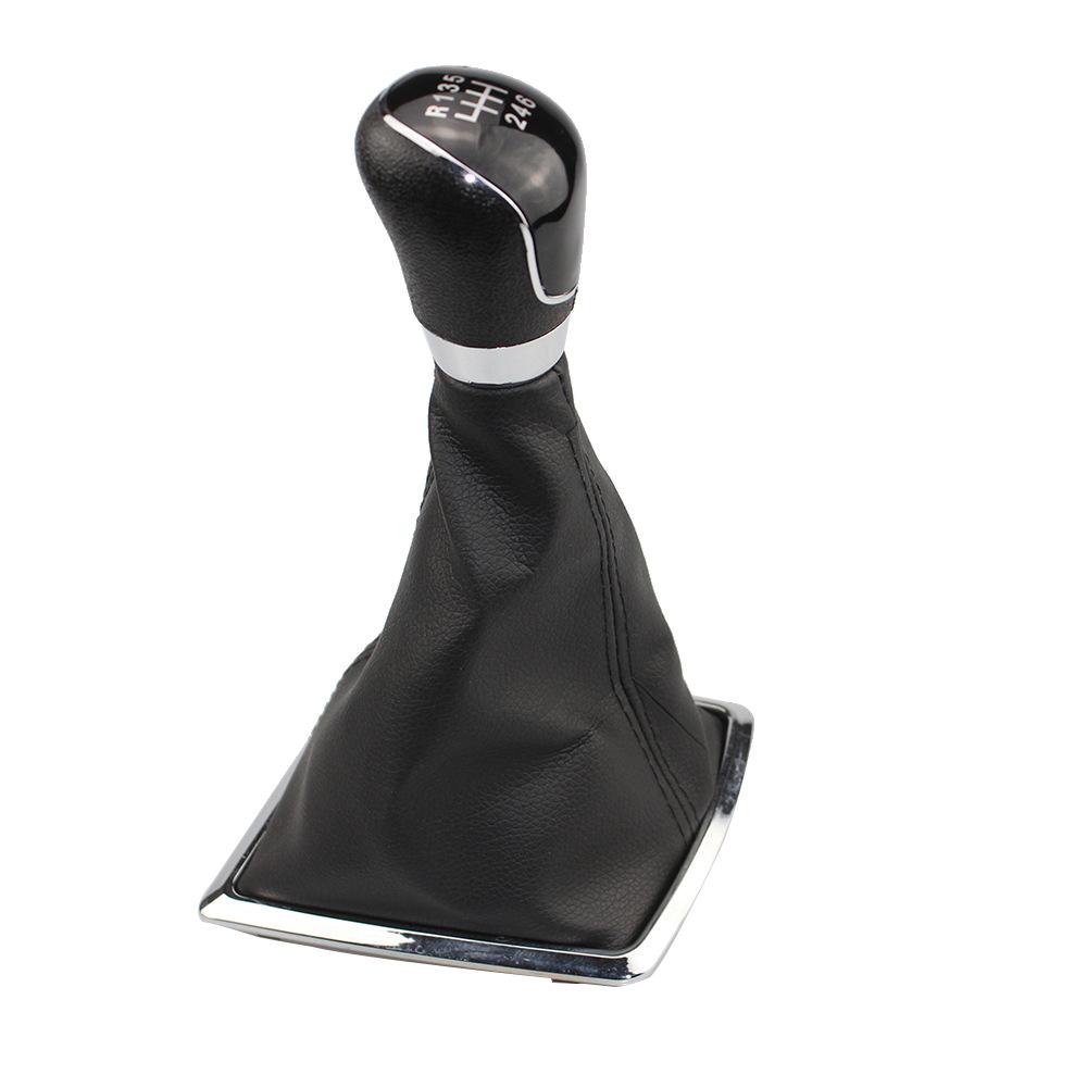 Ручка переключения передач Чехол-пыльник Кожух Воротник Для Ford Focus 2 MK2 C-Max Fiesta Kuga