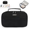 Sewing Sewing Elementary School Girls Sewing Sewing Easy To Carry Set, Set, Student, Boys, Box, Set, (Net-Black)