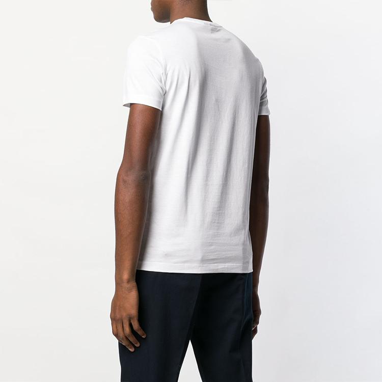 EMPORIO ARMANI Eagle-logo T-shirt 8N1TN5-1JPZZ-0147
