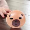Cute Small Slow Rebound Balls Animal Fidget Sensory Toys Capybara Squeeze Toys  Children Gifts
