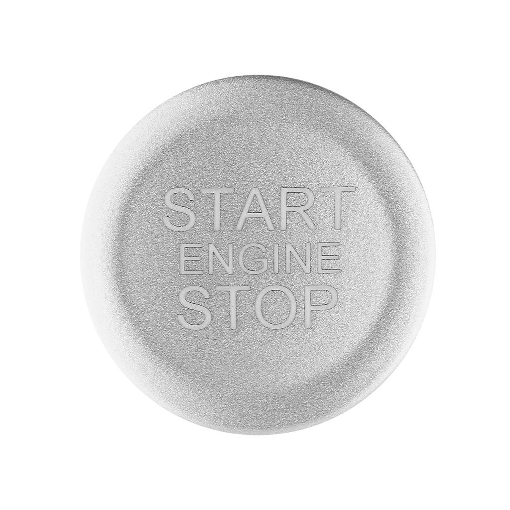 ABS автомобильный двигатель, кнопка запуска, остановки, крышка, накладка для Alfa Romeo Giulia Stelvio