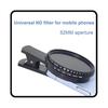 Solar Eclipse Camera Lens Filter, Solar Eclipse Phone Filter, Solar Filter for Smartphone, Universal Solar Eclipse Phone Camera Filter with Clip, Simp