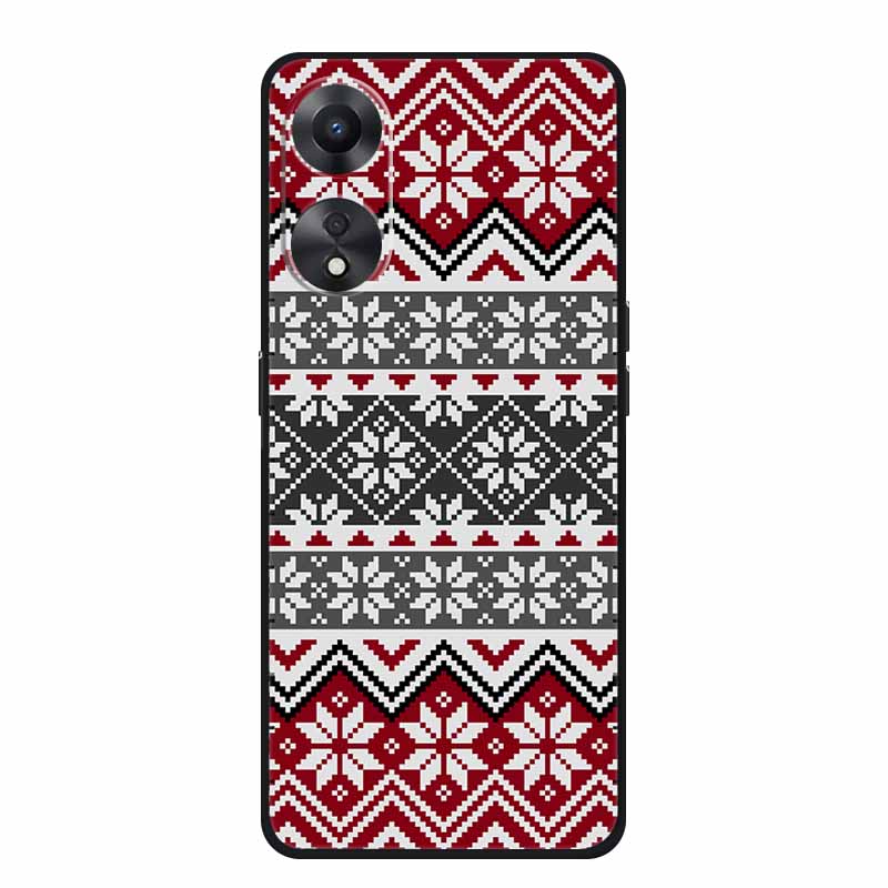 Чехол для OPPO A78 5G Модный силиконовый мягкий ТПУ задняя крышка для Oppo A58 A58X 5G OPPOA78 5G Чехлы для телефонов Ударопрочный CPH2483 Fundas