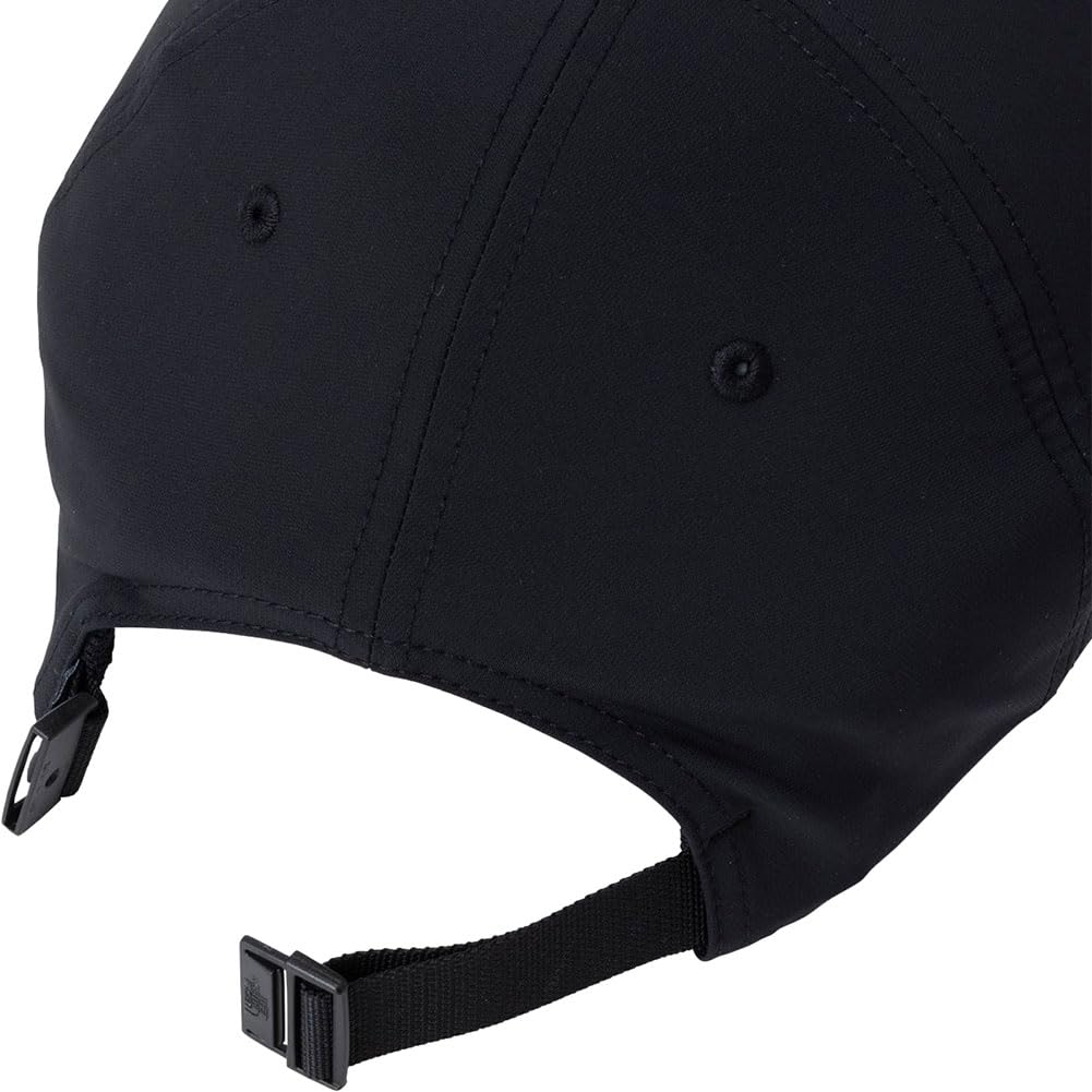 The North Face Barb Size M Cap, Unisex, Water-Repellent, Stretch, Black,