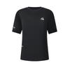 Изучите женский пуловер-футболку Solid Fit, топ A11W627105F-BK
