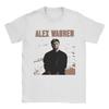 Alex Warren Little Orphan Live Tour Merch Unisex T Shirts Pure Cotton Tee Graphic Print Tops Tshirt