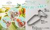 Yoshikawa Made in Stainless Easy to New Kitchen Basic SJ2958 Peeler, Japan, Steel, Hold,