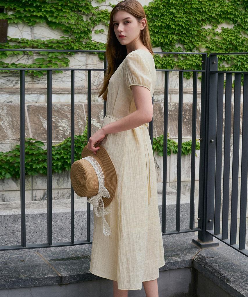 Slow Lolly Pure Summer Dress_2 Colors