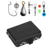 Skillful Fishing Tackles Box Lure Storage Box Fishing Hooks Set Box  Baits Container