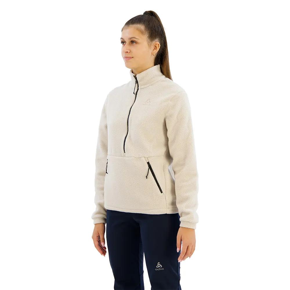 Odlo Флисовая кофта с полумолнией Ascent 365 High Pile