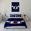 Japan football association emblem. Bedding sets Duvet cover sets Duvet covers Pillowcases(1* Duvet Cover 2* Pillowcases without duvet insert)