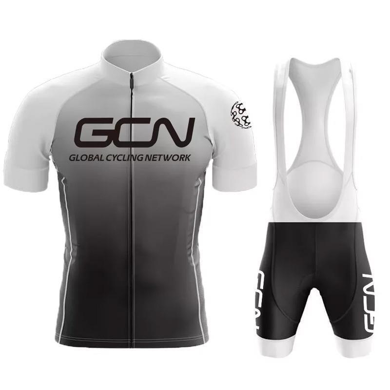 Summer Men's and Women's Cycling Suits, Road Bikes, Mountain Bikes, Cycling Equipment, Quick-drying Breathable Short-sleeved Suits
