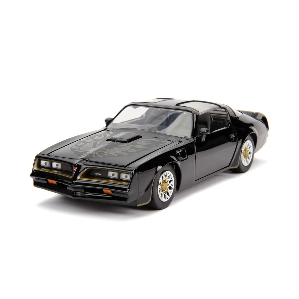JADA TOYS Миниатюрная машинка PONTIAC FIREBIRD Fast Furious 26023 1/24 FAST&FURIOUS TEGO'S и [Предмет]