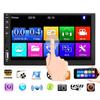 Universal Bluetoothcompatible Radio Car 7 Inch MP5 Multimedia Player Auto Digital AudioMusic Stereo Receiver Electronics
