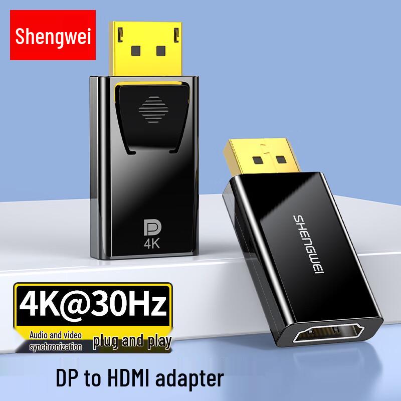 HD Видеоадаптеры и Конвертеры Shengwei