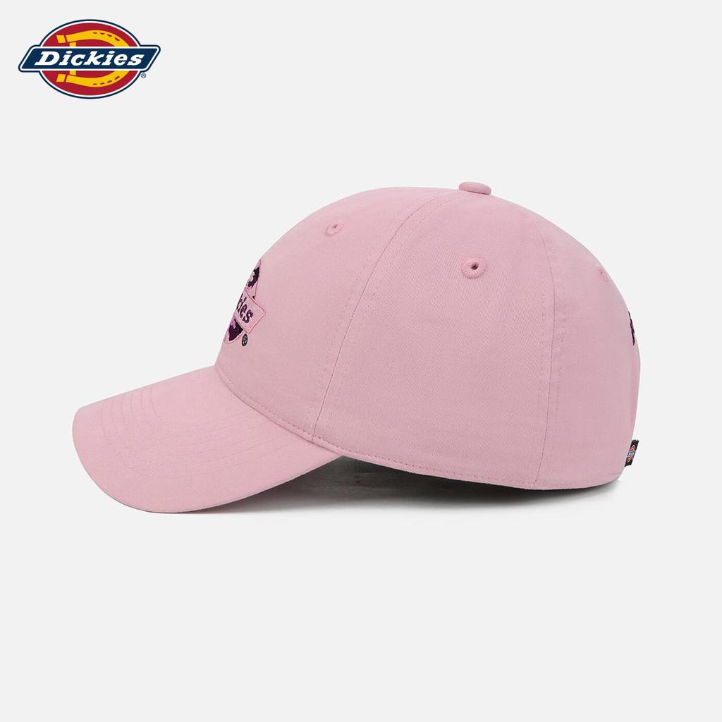 Dickies Embroidered Soft Top Baseball Cap Unisex New Sun Protection Outdoor