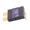 Quick Connect 50A Automotive Fuses Clear Housing For Easy Condition Monitoring And Maintenance