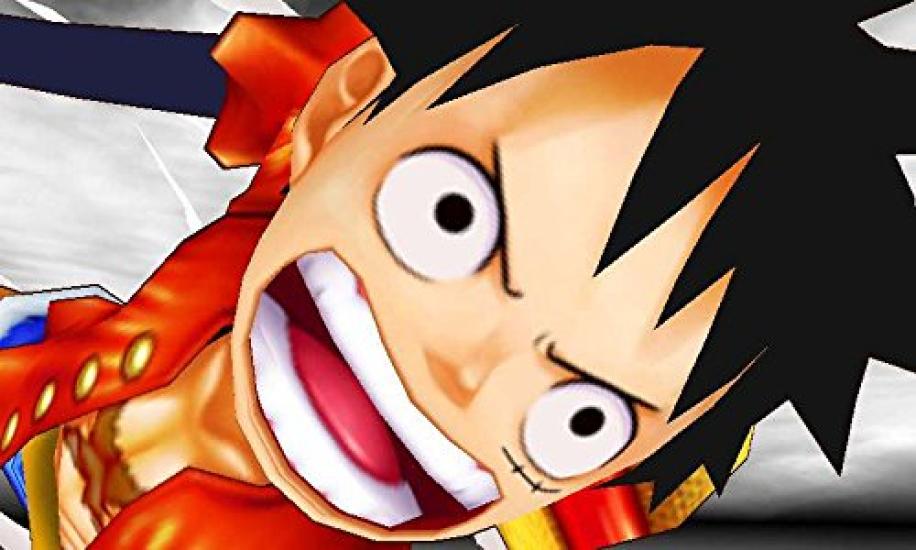 Супер Грандиозная битва One Piece! X для Nintendo 3DS - Импорт из Японии (Японская версия) / Аниме-файтинг