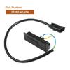Car Rear Trunk Tailgate Handle Switch Fit For Nissan QASHQAI Replace 25380-4EA0A