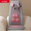CHIGO Smart Massage Cushion with Heat Therapy