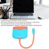 3-в-1 USB C на HD Multimedia Interface Адаптер USB C на USB C USB3.0 Многопортовый Адаптер Совместимый для Устройств Type C