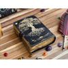 New Leather Journal Tree of Life - Leather Notebooks For Women - Beautiful Journal For Sketches Book  Book Blank Spell Book