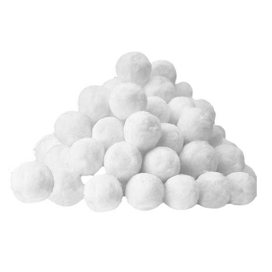 Шарики для фильтра бассейна Заменить песок для фильтра бассейна Мяч для фильтра Многоразовое волокно